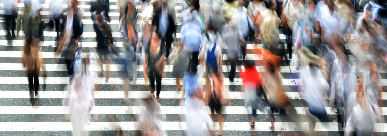 Frauen und Männer im Alltag