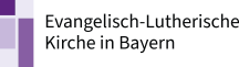 Logo Evangelisch-Lutherische Kirche in Bayern